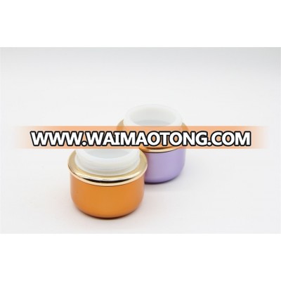 cosmetic products packaging wholesale mini jar matte10ml cosmetic jar