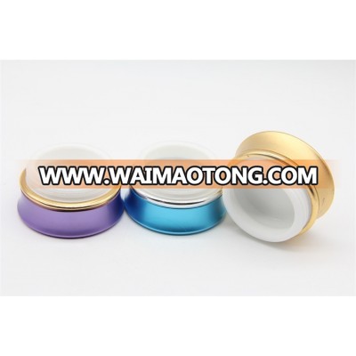 high quality general frosty cosmetic jar whitening cream cosmetic packaging