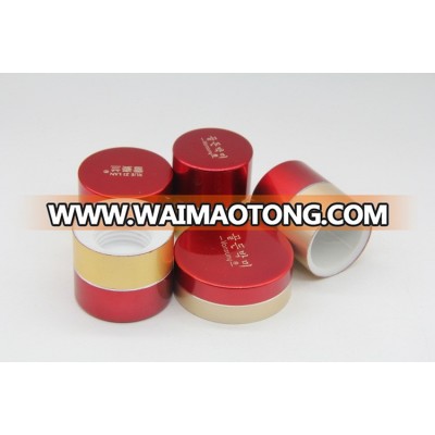 spray paint aluminum pp perfume pumps caps 18mm plastic bottle cap manufacturers