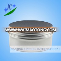 150g Aluminum cosmetic Jar