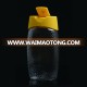 500g Small Mouth Bottles Series PET Plastic Jar Flat bottle